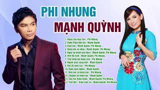 Phi Nhung & Mạnh Quỳnh 2020 - Liên Khúc Nhạc Vàng Muôn Thuở SAY LÒNG NGƯỜI NGHE