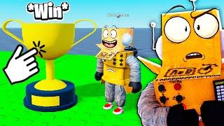 САМАЯ ПРОСТАЯ ИГРА В РОБЛОКС ЧЕЛЛЕНДЖ! ROBLOX