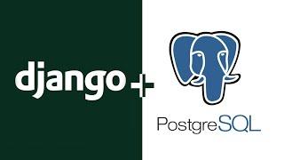 Django Tutorial - How to connect PostgreSQL in Django Project