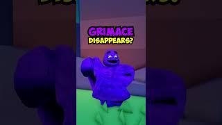 YouTubers Who DIED To The Grimace Shake  #roblox #robloxshorts #shorts