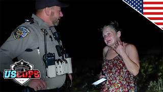 Did She Really Say That ? | Nye County, NV | S3E11 | US COPS