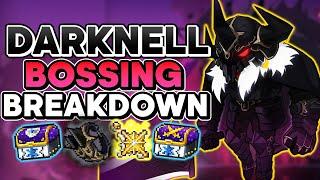 MapleStory Comprehensive Darknell Boss Guide 2024