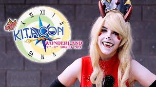 Kitacon Wonderland  2024 - Cosplay Music Video