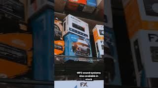 MP3 Sound Systems are also Available in Stock | Car Khana Car Decors | 9059533372 | Wholesale #car