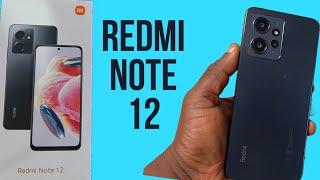 REDMI NOTE 12: THE REAL BUDGET KING IS HERE [Full Review, Key Features }