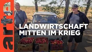 Ukraine: Bauern im Widerstand | ARTE Reportage