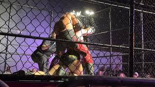 Meto vs Jackal Stevens CCW 1/21/23