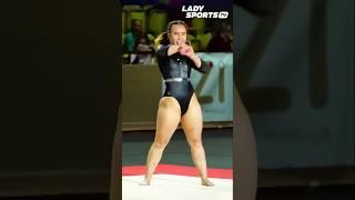 Stunning (Women’s Gymnastics) #womensports #gymnastics