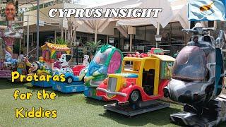 Protaras Strip Cyprus, What Is There for the Kiddies? - Ultimate Guide.