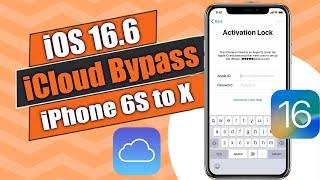 iPhone iCloud Bypass | Unlock Tool New Update | Full Guide Hello Bypass New Method IOS 16.6