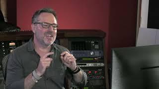 The Relab LX480 Dual Engine in Action: Joe Carrell's Reverb Process