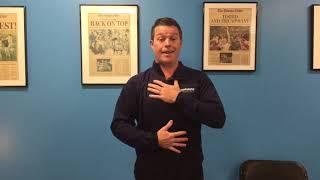 How to do belly (diaphragmatic) breathing