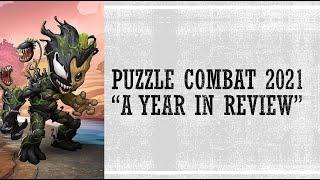 Puzzle Combat -- 2021 | A Year in Review