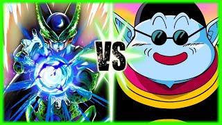 Perfect Cell Vs King Kai Episode 1