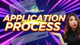 Sphere Rocket Application Process