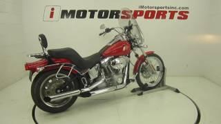 2006 HARLEY DAVIDSON SOFTAIL STANDARD @ iMotorsports A2502