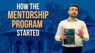 Ahmad Jamal Wattoo's Speech | Aitchison College Mentorship Program