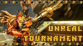 Warframe  Unreal Tournament  обзор, получение