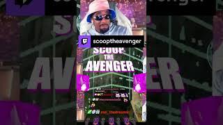 Dansu | scooptheavenger on #Twitch