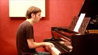 Nick Drake - Pink Moon - Piano Instrumental by Frankie Simon