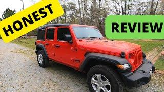 2022 Jeep Wrangler JL ECO Diesel: What you should know about the mileage.