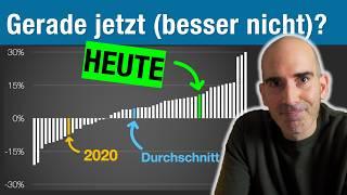 Halbzeit an der Börse: Grund zur Freude oder Vorsicht?