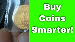 Your Coin Collection Can Hurt Your Family - Buy Coins Smarter!