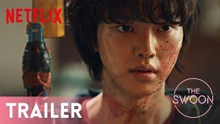 Sweet Home | Official Trailer | Netflix [ENG SUB]