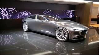 Mazda Vision Coupe - Concept Car of the Year 2018