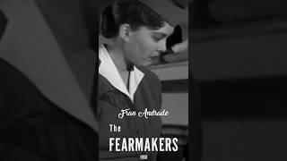Fran Andrade Dazzling Debut in The Fearmakers (1958) – Just 11 Seconds to Fall in Love