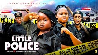 LITTLE POLICE (Full Movie) | Mercy Kenneth, Oluebuebe Obio | Trouble in Uniform!