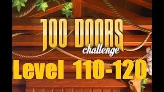 100 Doors Challenge Level 110  - 120 Прохождение  -  100 Дверей Челлендж (Вызов) Walkthrough