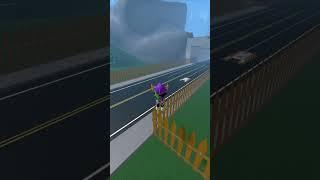 RUNNING OUT OF TIME!  #shorts #gaming #funnymoment #roblox