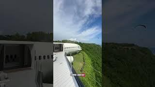 Private Villa Built Inside a Boeing 737 | Inside Tour of a $Million Jet Home