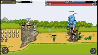 Grow Castle Walkthrough | Wave 10