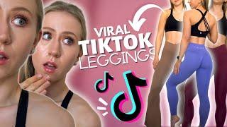 Testing VIRAL TikTok Leggings... These Are GOOD!