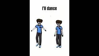 If you dance, I’ll dance | #funnyshorts #memes #funny #shorts #makko #art #fyp #sigma | 