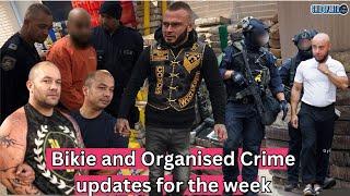 This week’s Bikie and Organised Crime updates