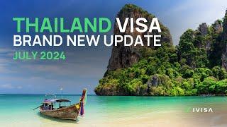 Thailand Entry Requirements 2024 | Thailand Tourist Visa