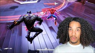 THIS Gameplay will make you a Black Panther MAIN!