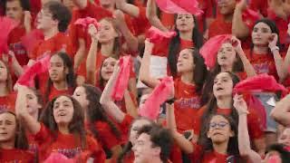 TORCIDA EQUIPE VERMELHA - GINKA SEB 2024 - ESCOLA SEB BILÍNGUE - MACEIÓ-AL