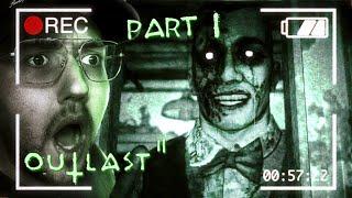 [Reupload] - Das Outlast 2 Halloween Special | UNCUT | Part 1