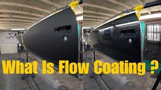 How To Flow Coat A Car After Paint - What Is Flow Coating?