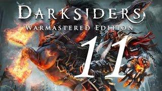 Прохождение Darksiders: Warmastered Edition #11 Пепельные земли