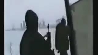 Чечня. Боевики взяли в плен российских солдат.