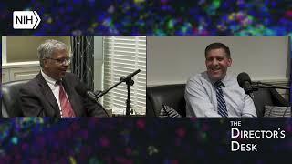The Director's Desk: Young Investigative visionaries featuring NIH Deputy Director Matt Memoli