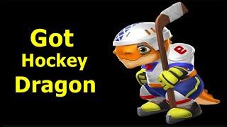 Got Hockey Dragon-Dragon Mania legends | Virtus Rex Tyrant Event | DML