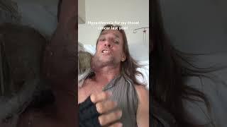 I was dying of throat cancer since 2019! Neighbors tried to destroy me over a guy lying about me!