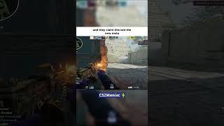 they say this ISNT the new CS2 META... 