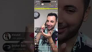  Onur Sermik 01.08.2023 (Part 1/3) Tiktok Canlı Yayın